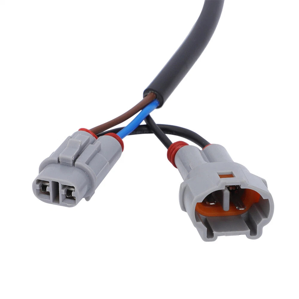 LED Headlight Switch Plug and Play w/Blue Light for Segway X260 X160 (2018–2023)