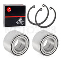Rear Wheel Bearings for Polaris Ranger 1000 400 425 500 570 700 800 (ETX 40x74x40)