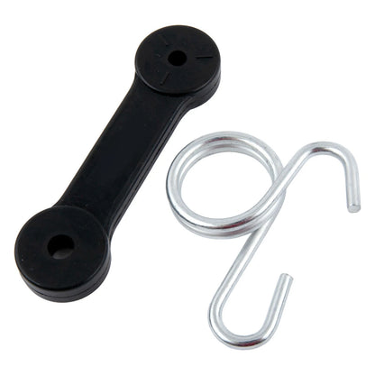 Replacement Straps and Hooks for Lawn Mowers (Effortless Installation)
