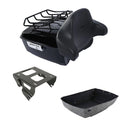 Trunk Backrest Top Rack for Harley CVO Street Glide (2014–2026)