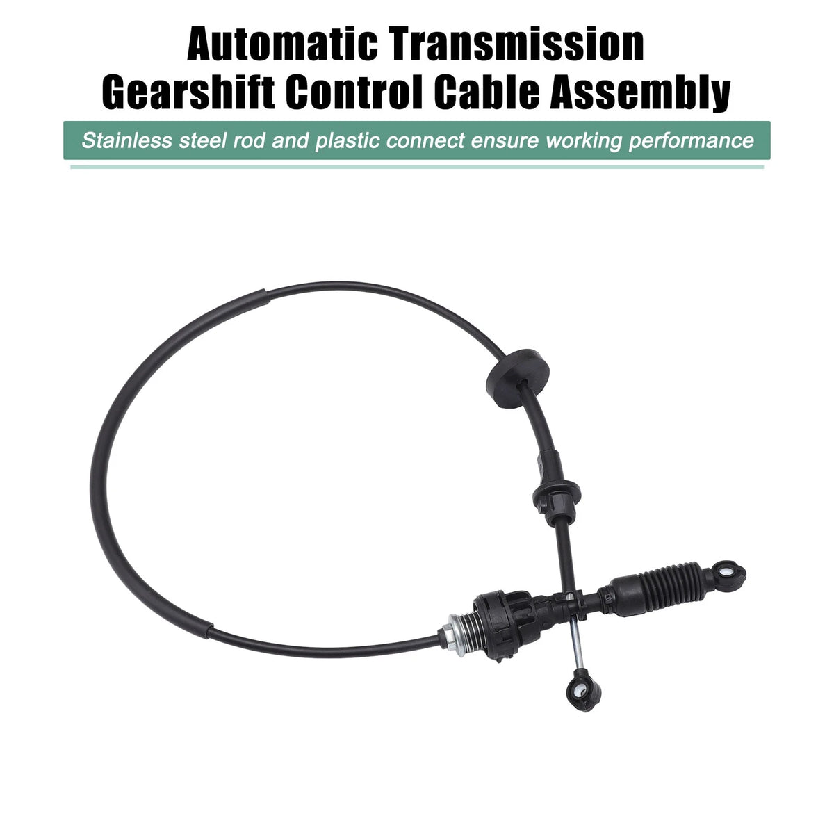 Transmission Control Lever Cable for Jeep Grand Cherokee (No. 52104095)