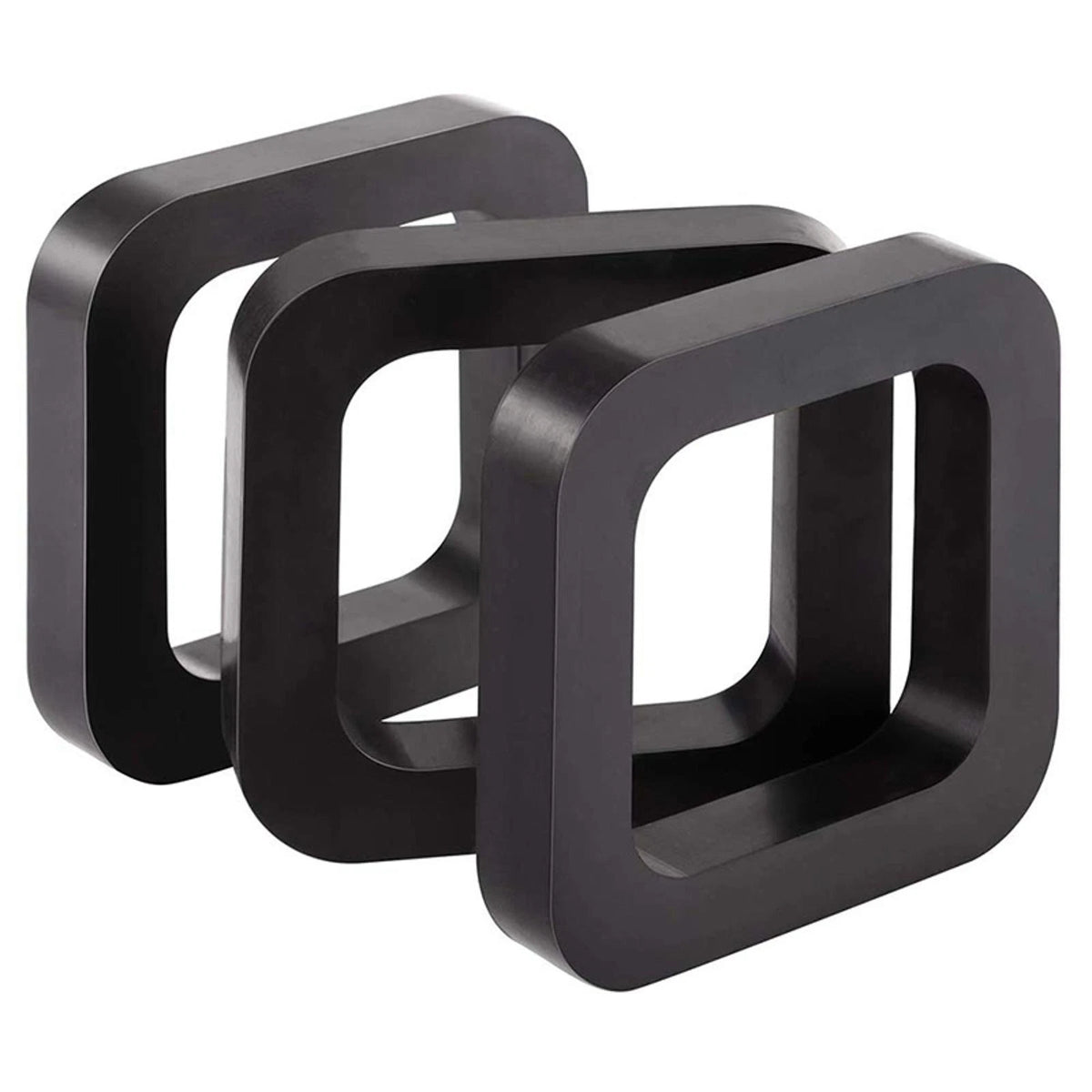 3pcs Hitch Receiver Silencer Pad for Adjustable Ball Mount