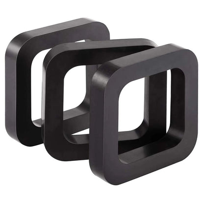 3pcs Hitch Receiver Silencer Pad for Adjustable Ball Mount