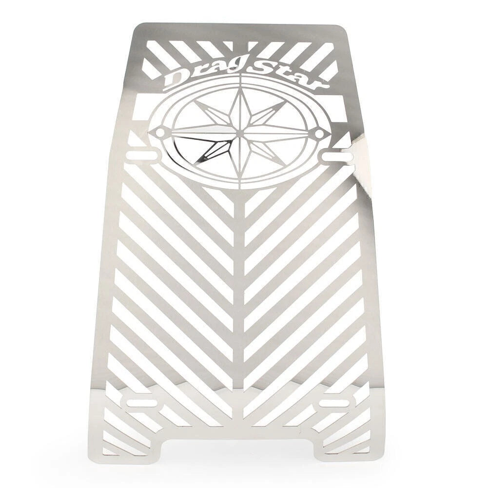 Radiator Guard Grille Cover for Yamaha XVS1100 (2000–2009)