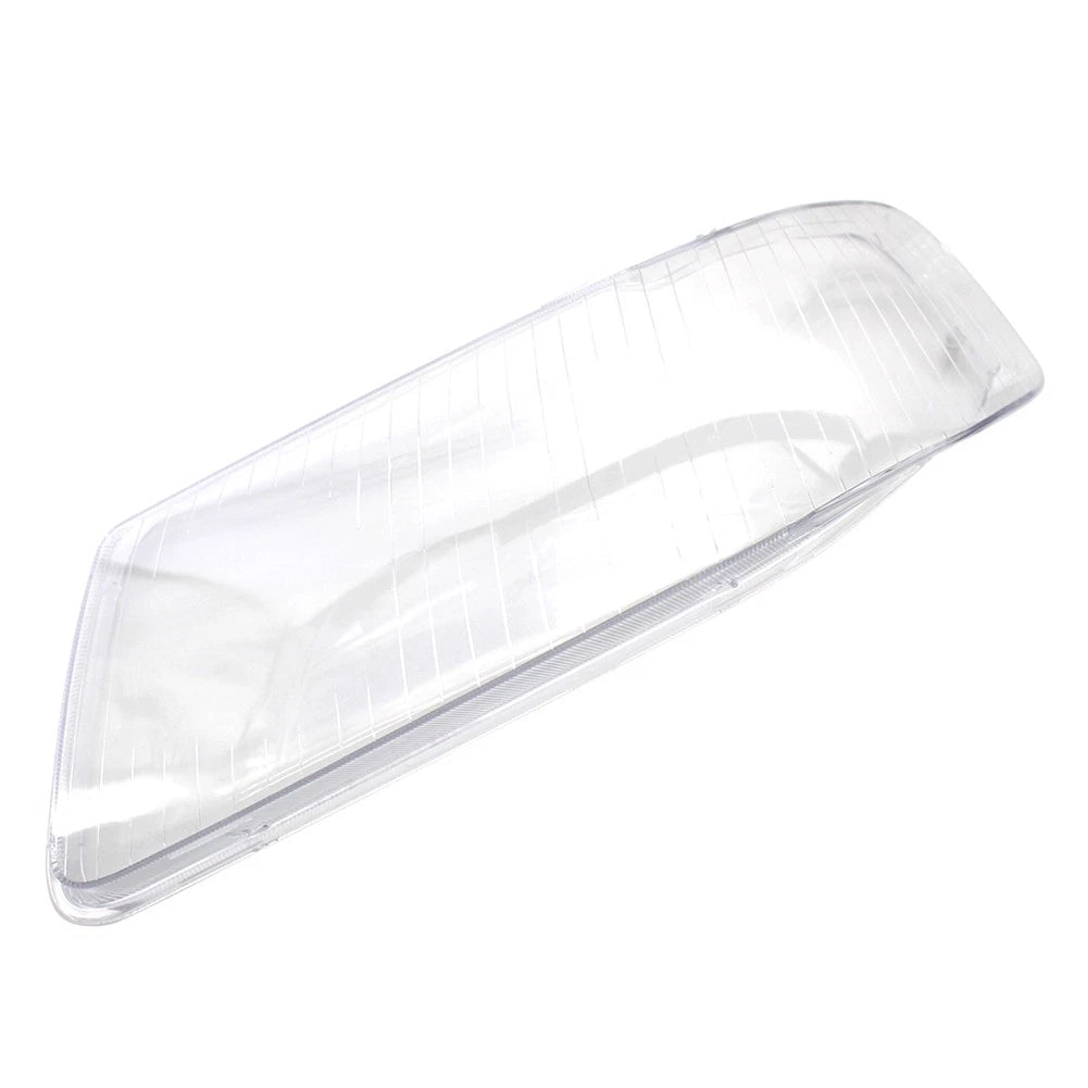 Headlight Lens Cover Left for Audi A3 (2001–2003) - Transparent