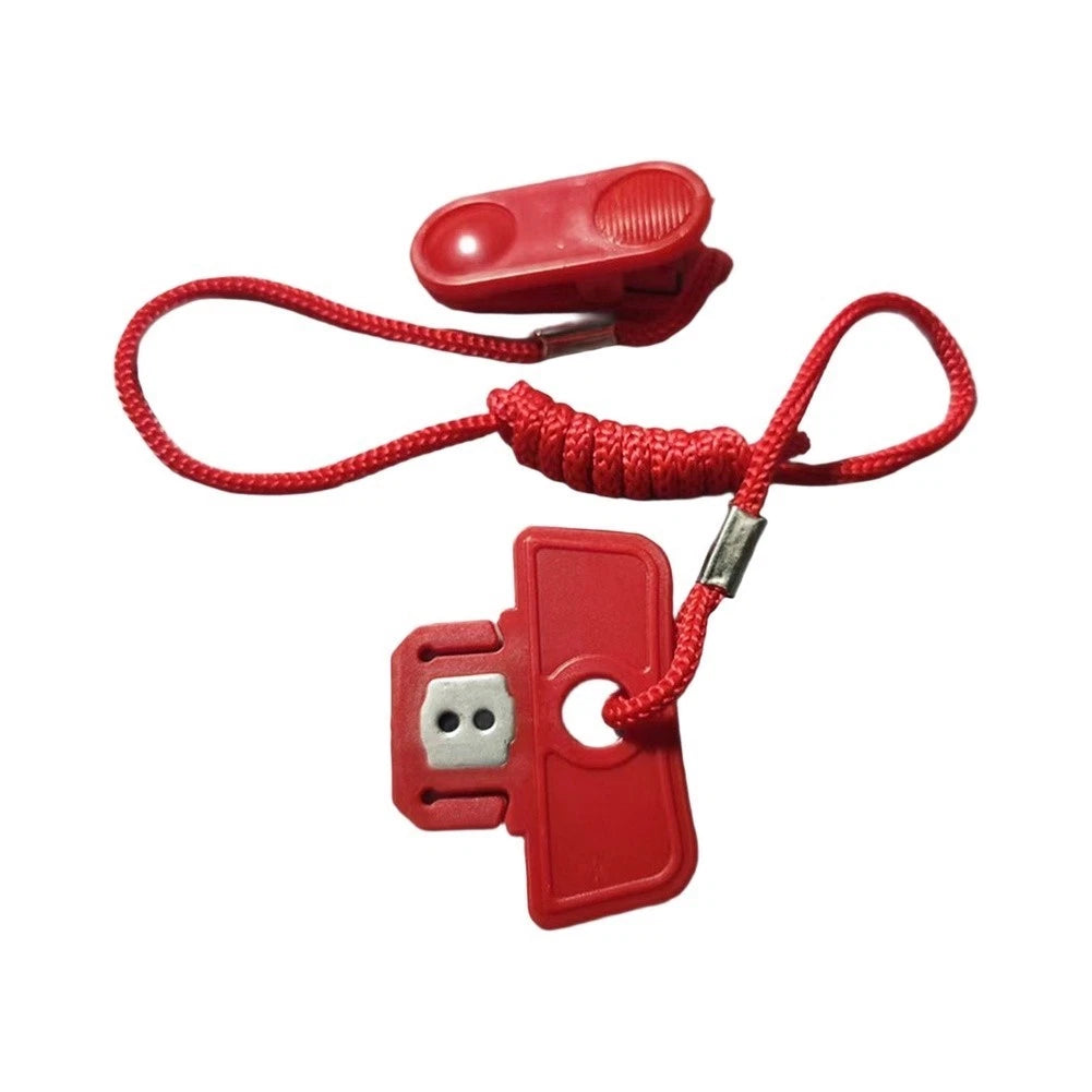 Safety Lock Clip for Running Machine