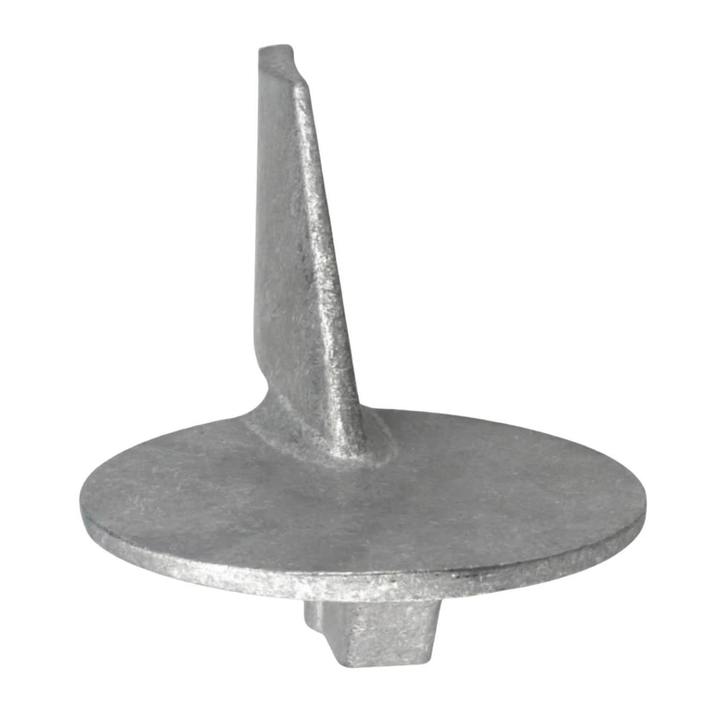 Trim Tab Zinc Anode for Mercury (Replaces 46399A1/822777A1/822777Q1)