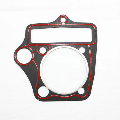 Head Bottom Base Gasket for PIT Trail Quad Dirt Bike ATV (110c 125cc)