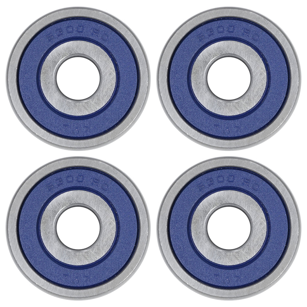 Ball Bearings Rubber Sealed Replacement for Suzuki 10x35x11 (1990–2020)