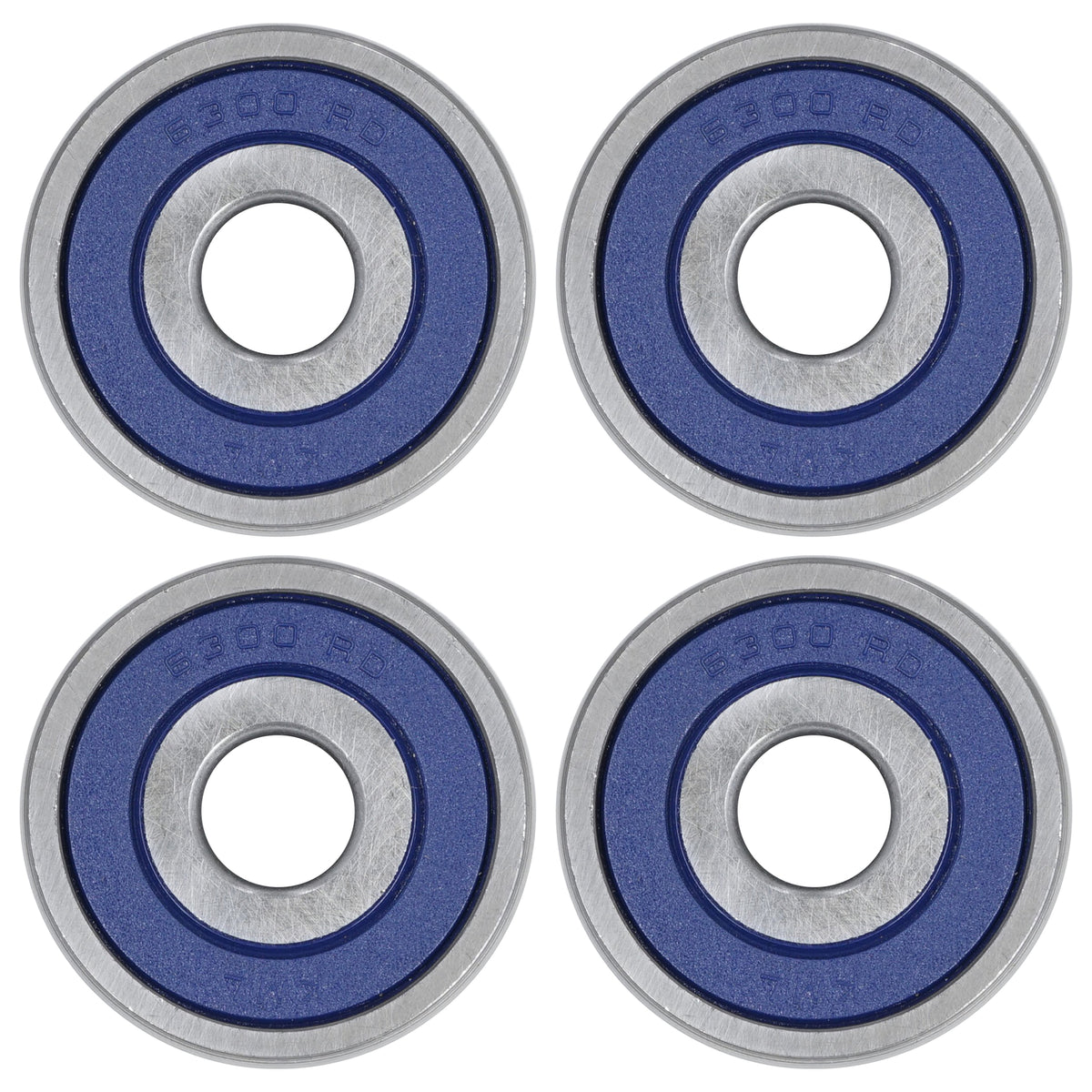 Ball Bearings Rubber Sealed Replacement for Suzuki 10x35x11 (1990–2020)