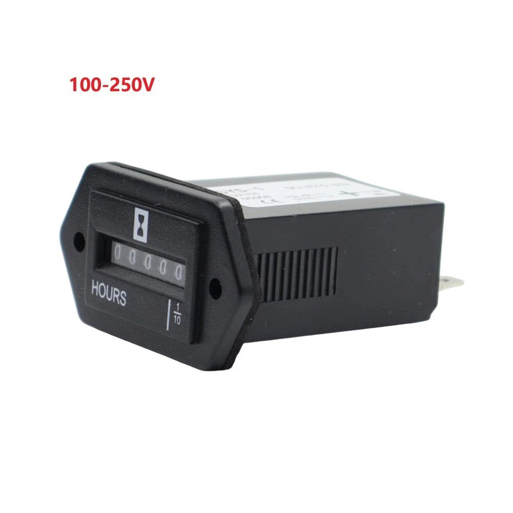 Automatic Mechanical Timer SYS1 10-80V 100-250V Sealed Humidity Resistant
