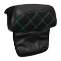 Trunk Backrest Pad for Harley Electra Glide (2014–2025)