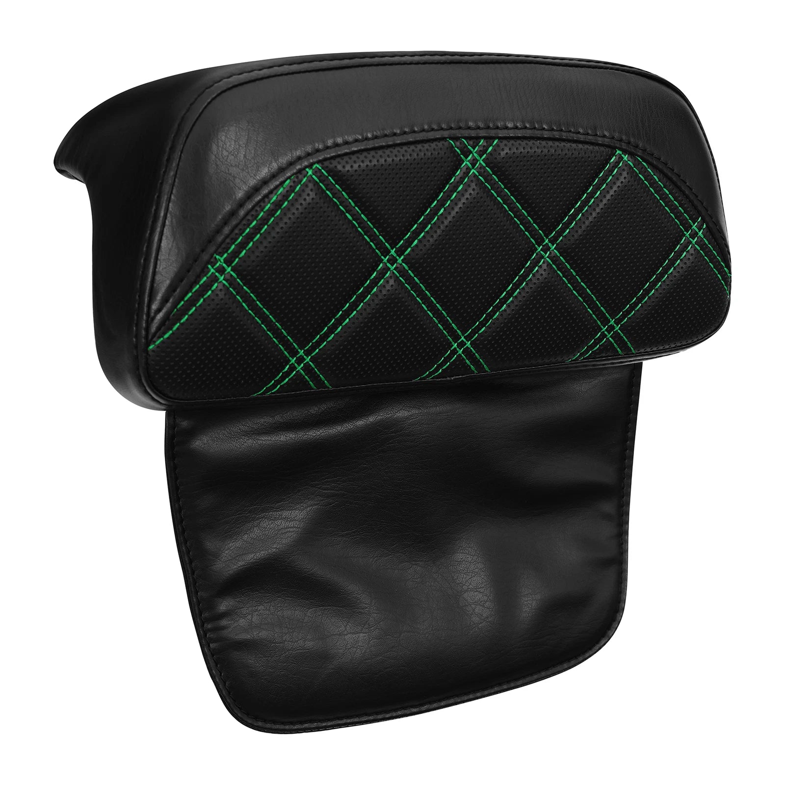 Trunk Backrest Pad for Harley Electra Glide (2014–2025)