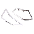 Saddlebag Light Accents Chrome for Honda GL1800 Goldwing (2006–2011)