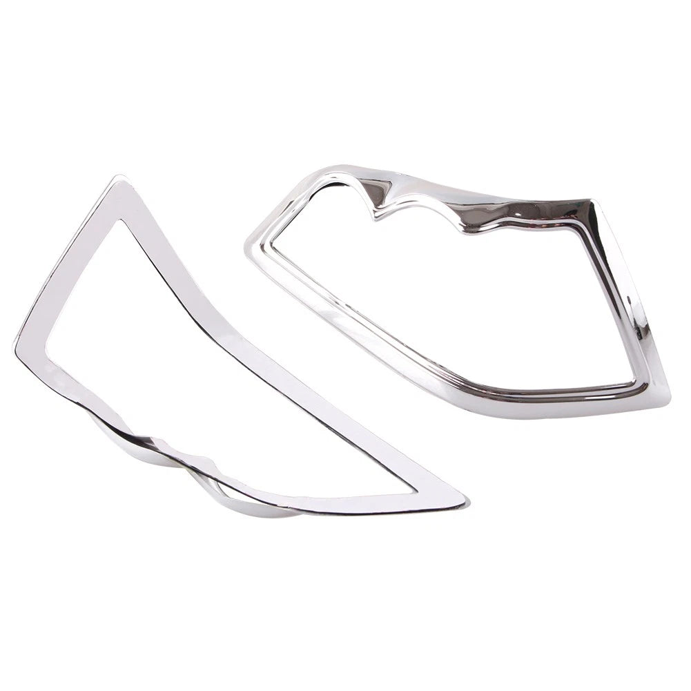 Saddlebag Light Accents Chrome for Honda GL1800 Goldwing (2006–2011)
