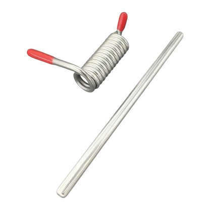 Torsion Spring Kit for Lawn Mower (Elasticity, Reliable Function)