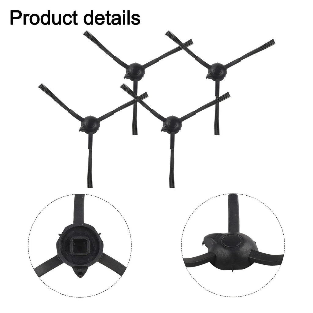 Replacement Side Brushes for HomeRun 9000 Series (XU910010)