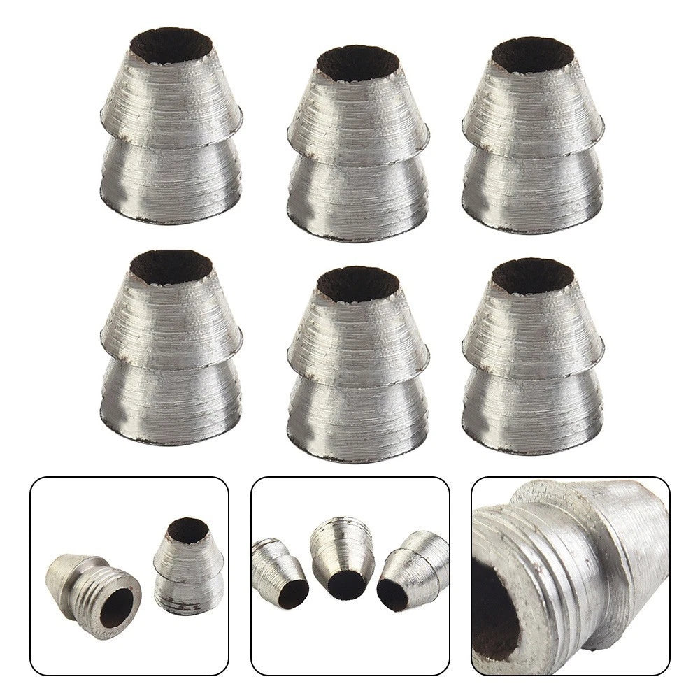 6pcs 11mm Hammer Handle Wedges for Secure Replacement Handle Fixing