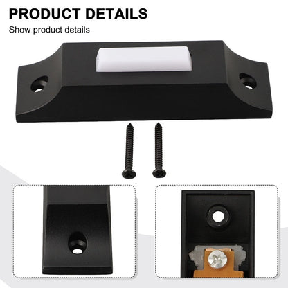 Lighted Doorbell for Wall Mount