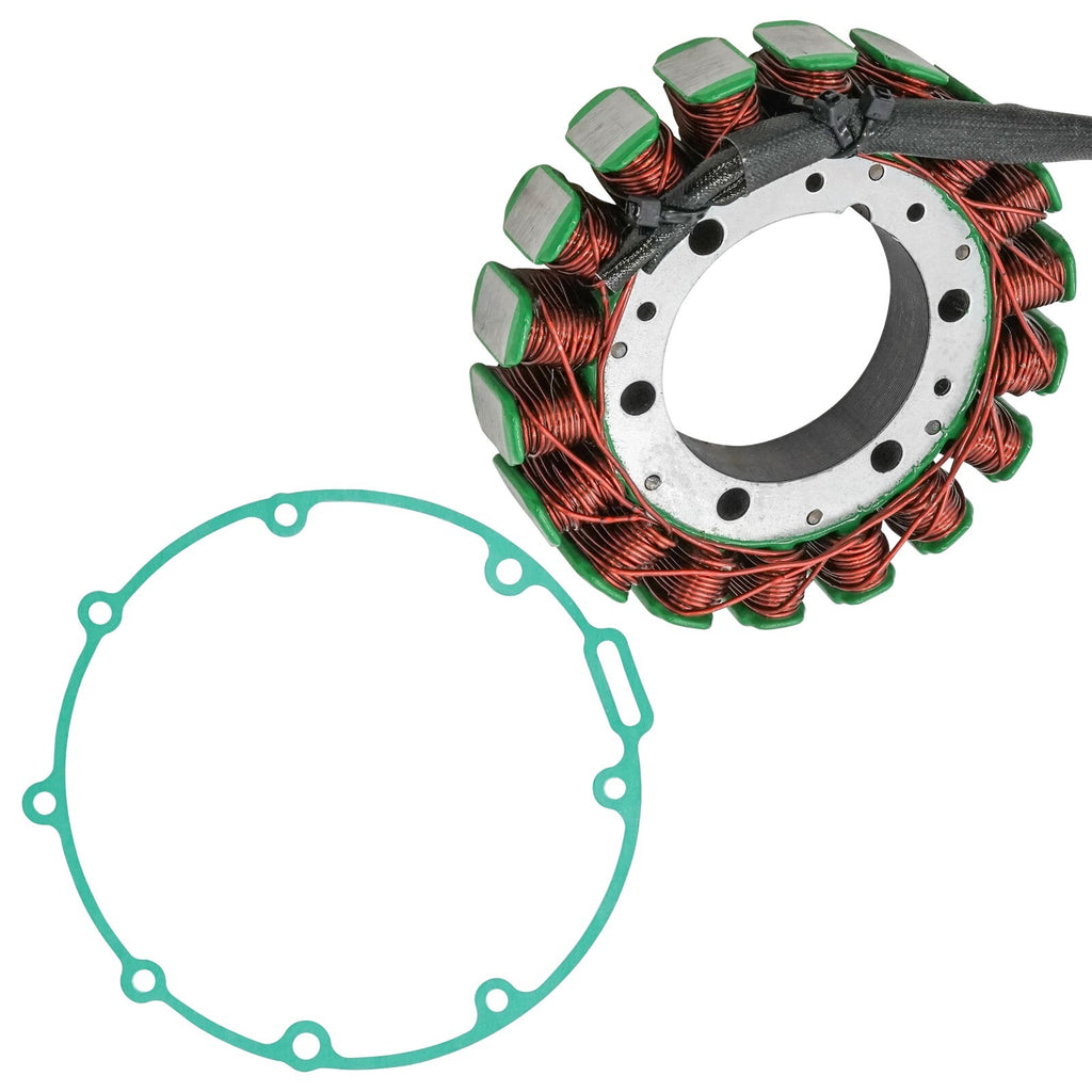 Stator and Outer Gasket Replacement Kit for Kawasaki Vulcan 88 VN1500 (1987–1995)