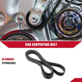 Serpentine Belt Replacement for Honda CR-V and Civic (2017–2020)