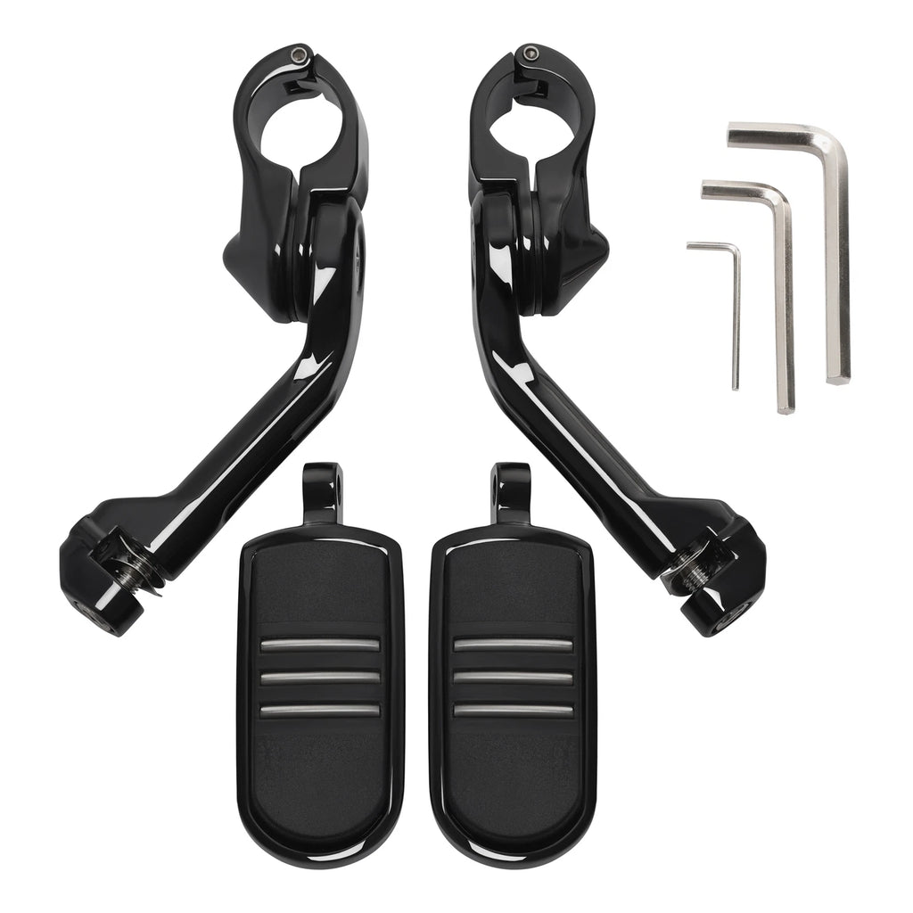 Engine Guard Crash Bar for Harley Touring (2009–2025)
