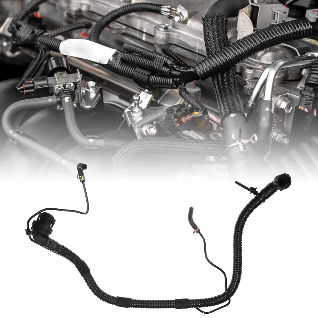 PCV Valve Pipe Replacement for Chevrolet Cruze (2011–2015)