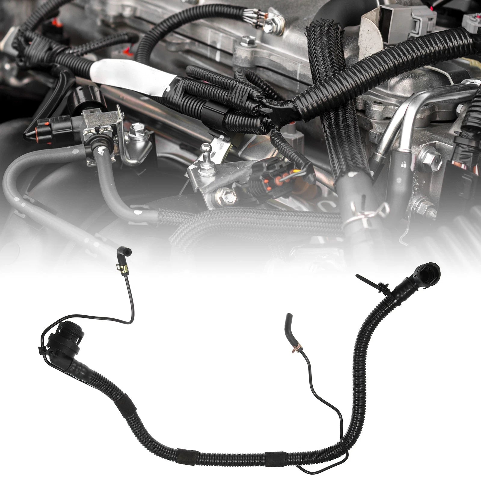PCV Valve Pipe Replacement for Chevrolet Cruze (2011–2015)