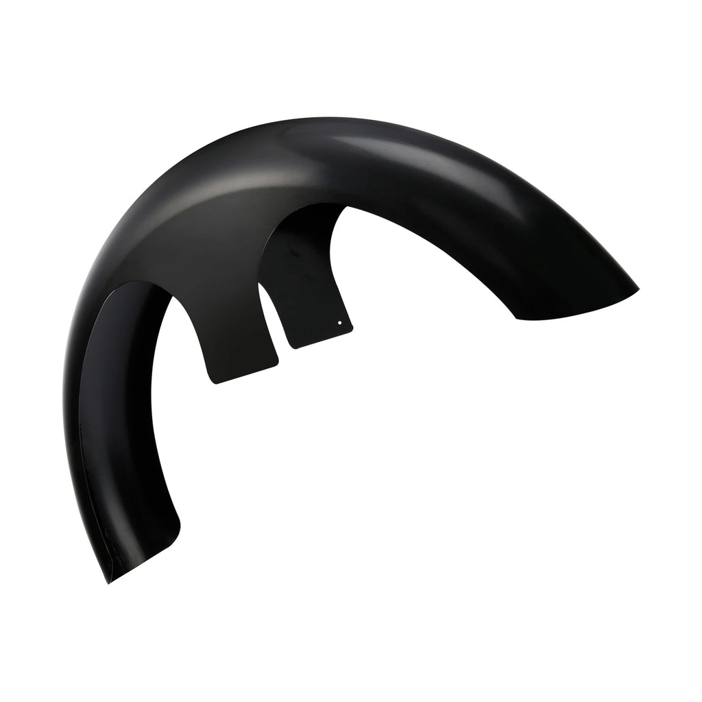 30" Wrapped Steel Front Fender for Harley Electra Glide (2014–2023)