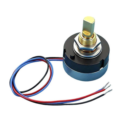 Compact 24mm Diameter Hall Potentiometer for Automotive Applications
