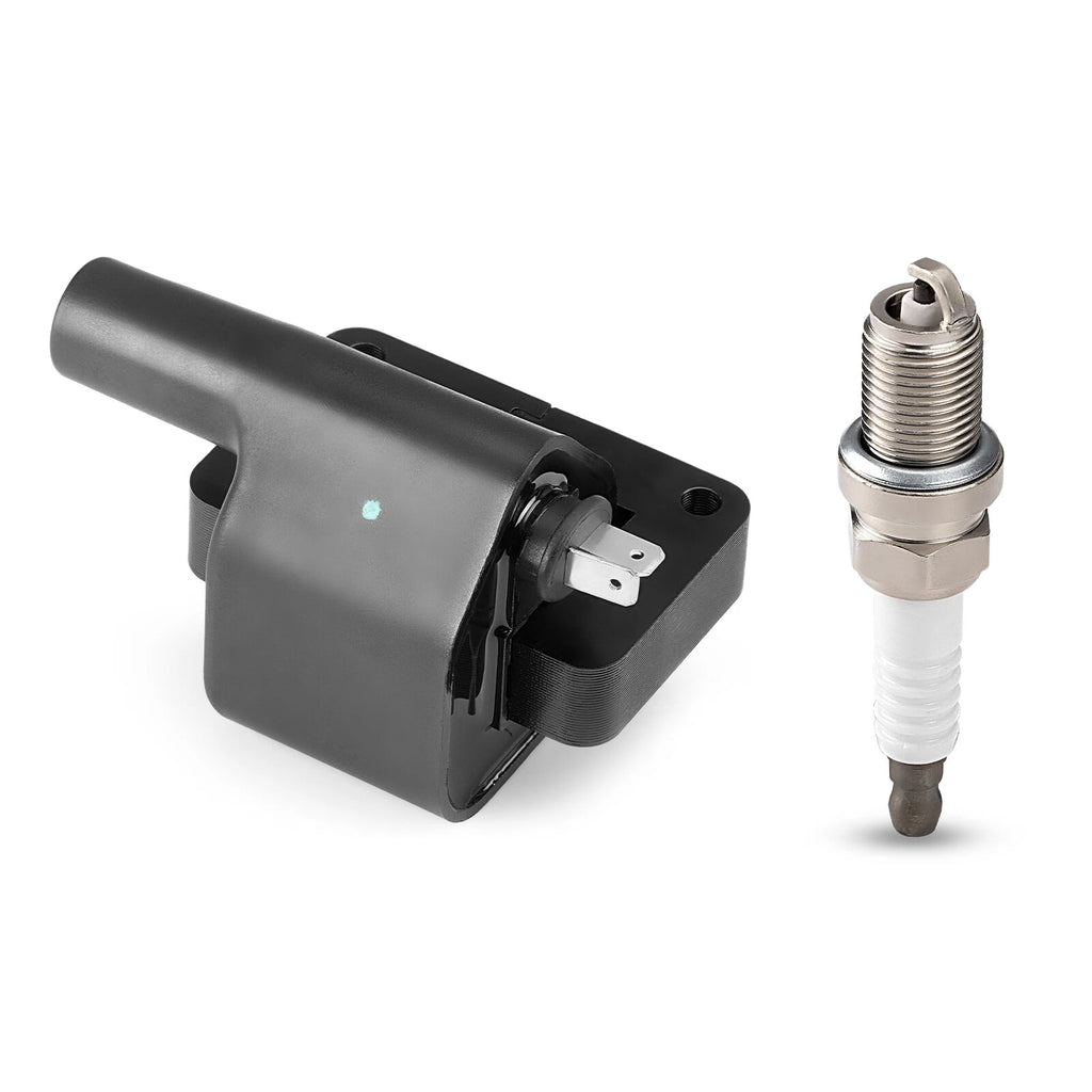 Ignition Coil Spark Plug Cap Wire for Kawasaki Mule PRO FXT FX FXR (2015–2023)