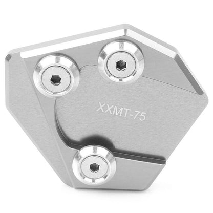 Side Stand Extension Plate Pad for Yamaha GTR (2004–2015) Titanium