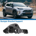 Right Front Bumper Retainer Bracket for Toyota Yaris (2016–2020)