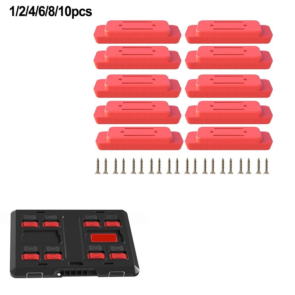 Set of 4 Mounting Feet with Screws for Packout System Tool Holder