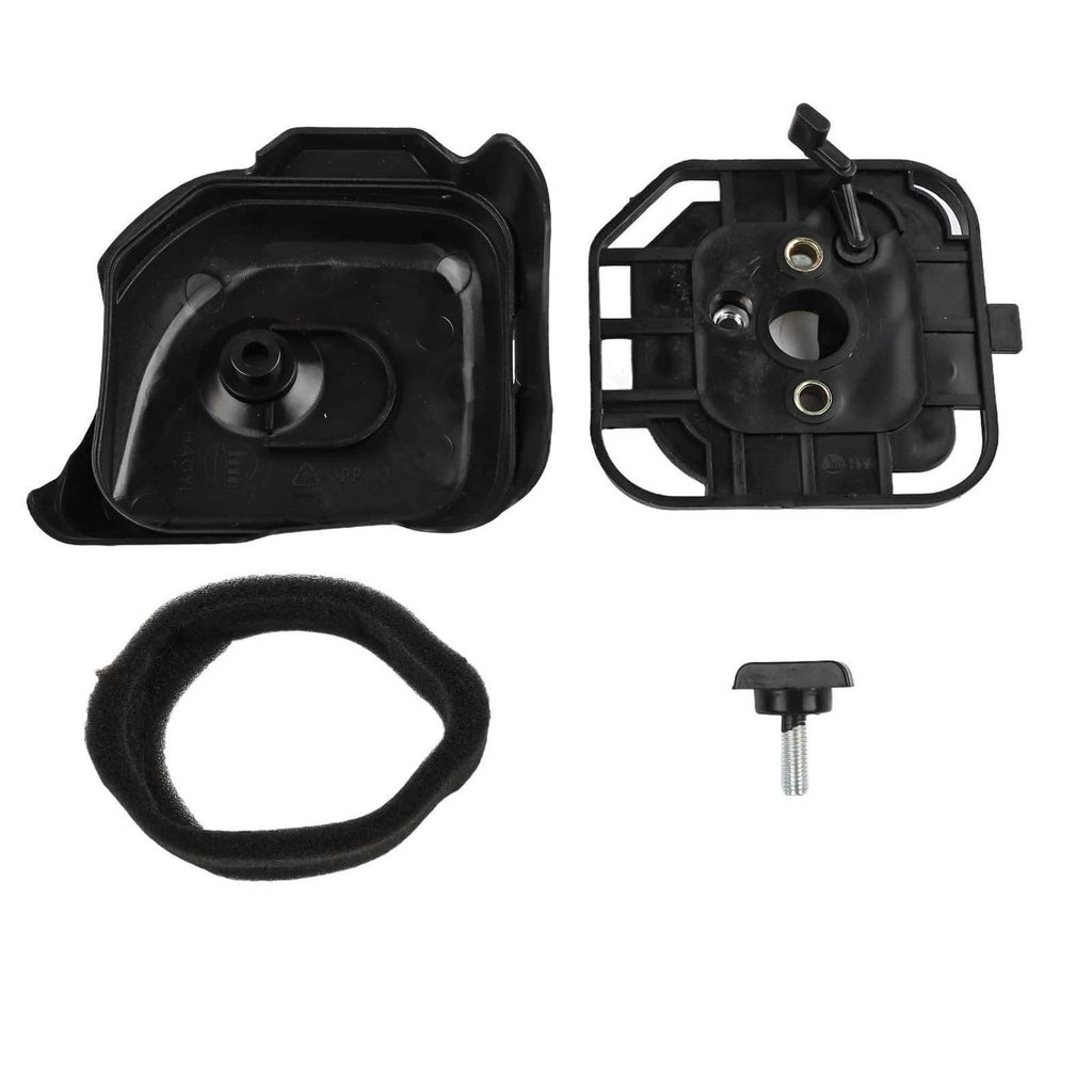 Air Filter Box Choke Assembly for 2 Cycle Engines (Rubber, Metal)