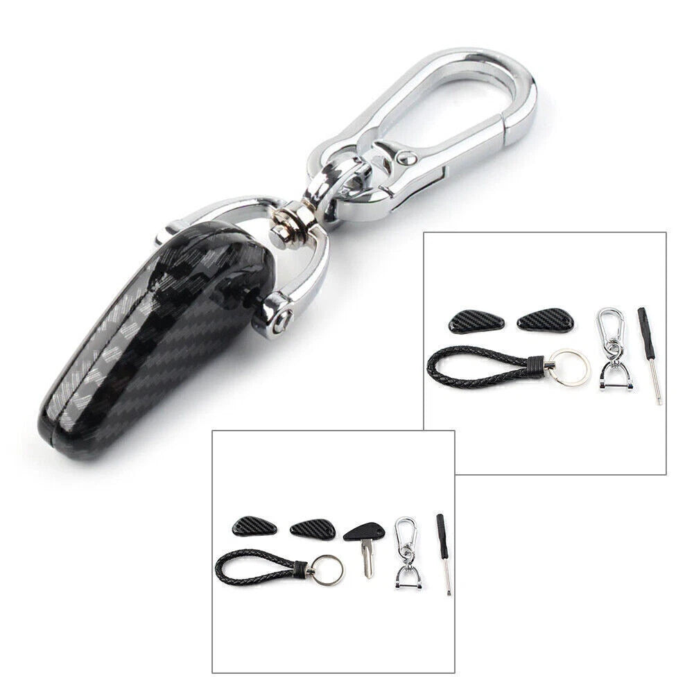 Uncut Blade Blank Key for Indian Scout (1920–2018)