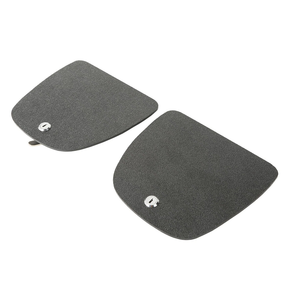 Lower Fairing Locking Glove Box Doors for Harley Touring Street Glide (2005–2013)