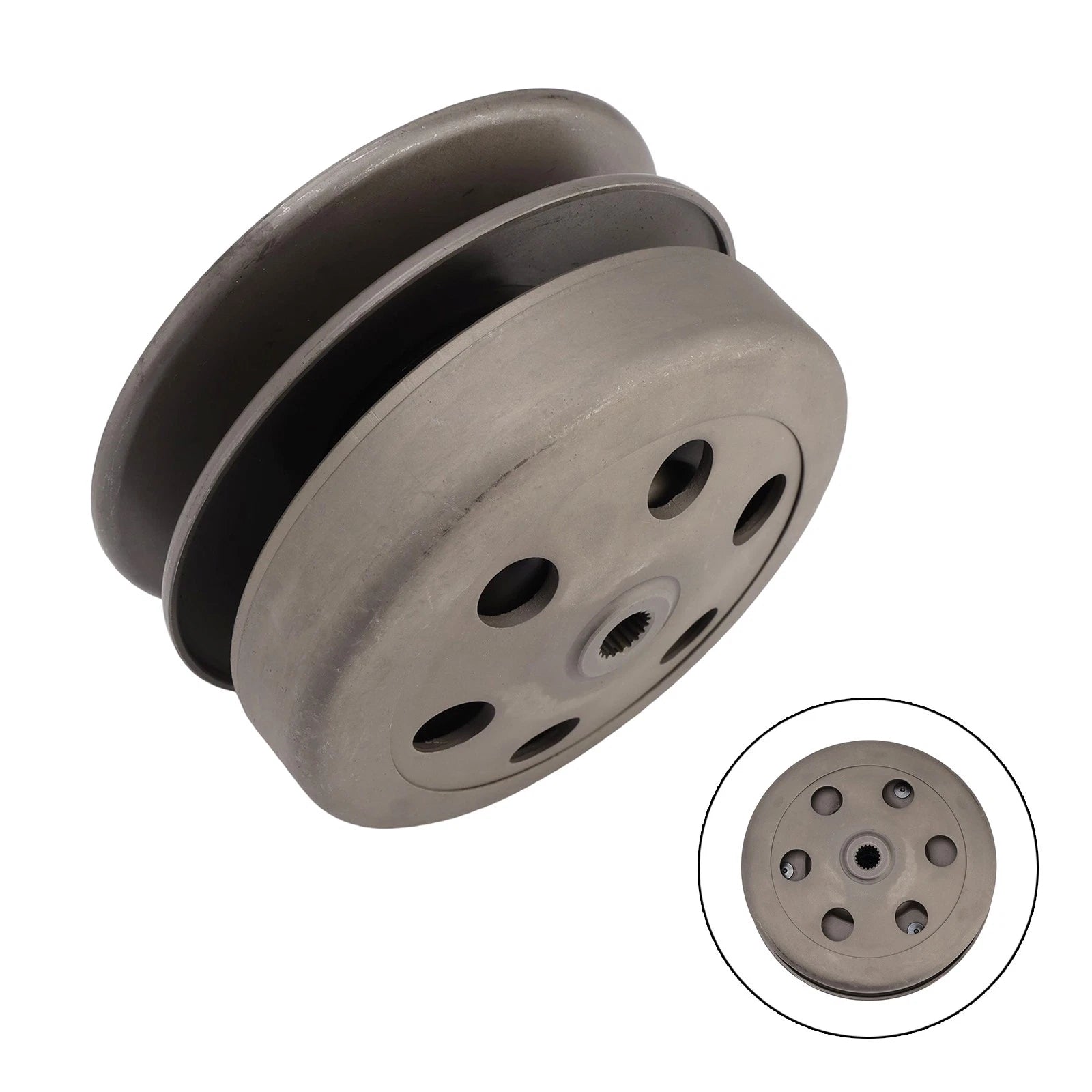 Front Complete Variator Set 2X 22101-LBA7-900 for Kymco Maxxer 250 300 (2005–2016)