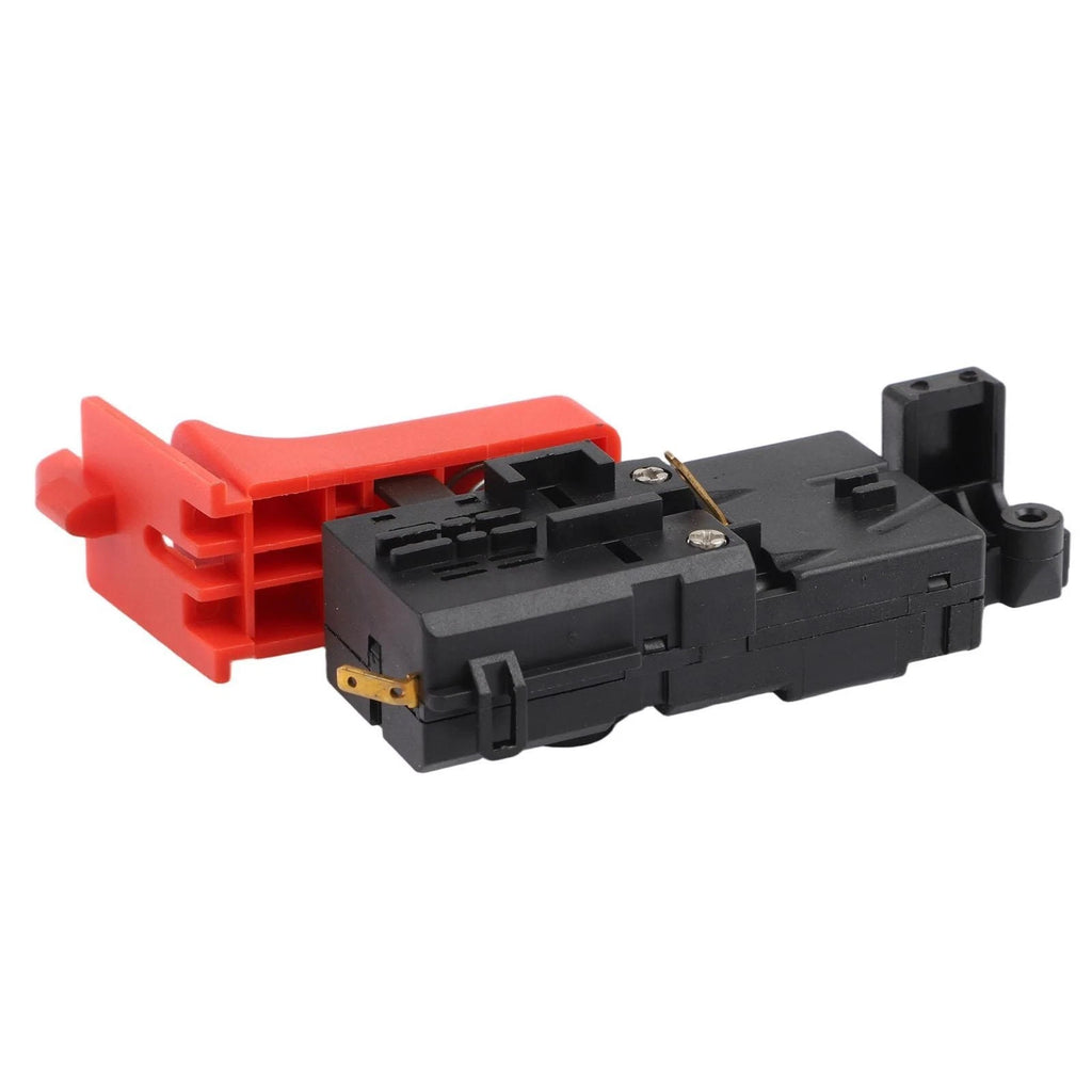 Replacement Power Trigger Switch with Carbon Brushes for GBH226DE (2010–2015)