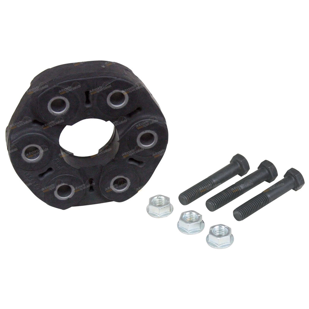Rear Tailshaft Coupling + Bolts for Commodore VX VE V6 Automatic (2000–2010)