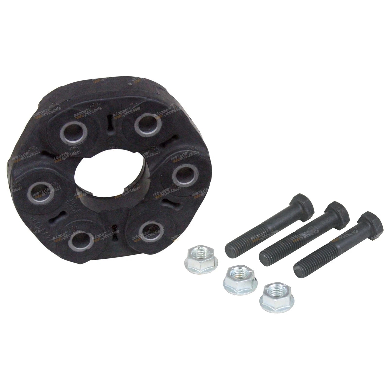 Rear Tailshaft Coupling + Bolts for Commodore VX VE V6 Automatic (2000–2010)