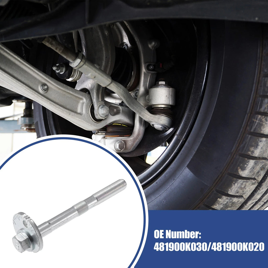 Alignment Camber Adjusting Eccentric Bolt for Toyota Hilux (2005–2015)