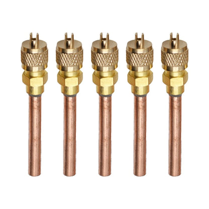 5pcs HVAC Service Access Valve Stem Core for Refrigeration