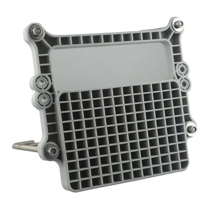 Outboard Motor Mount for Inflatable Rubber Boats (ABS+Metal)