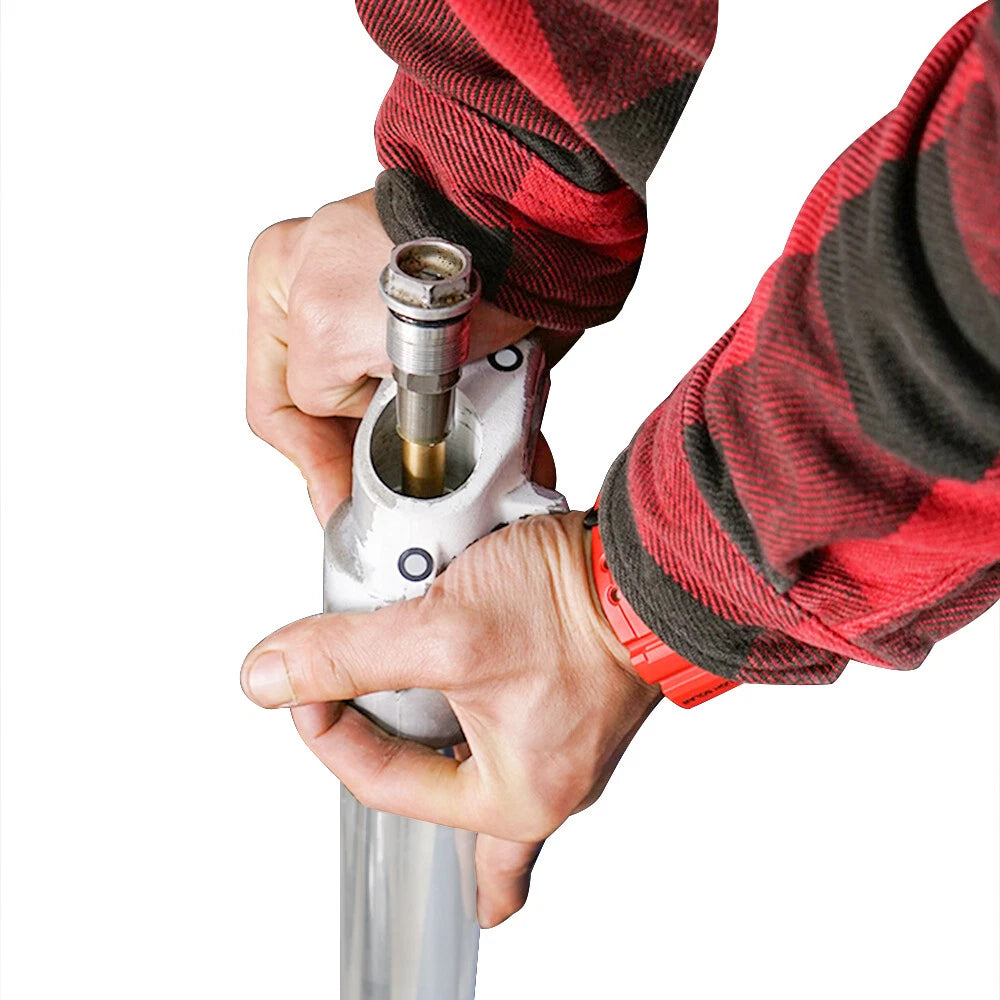Fork Cartridge Damper Rod Holding Tool 13.3mm 14.3mm for Spring Compressors