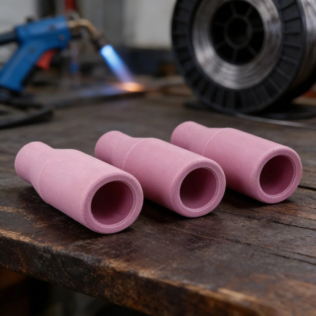 Gasless Soldering Nozzles for Earthenware (Compatible with )