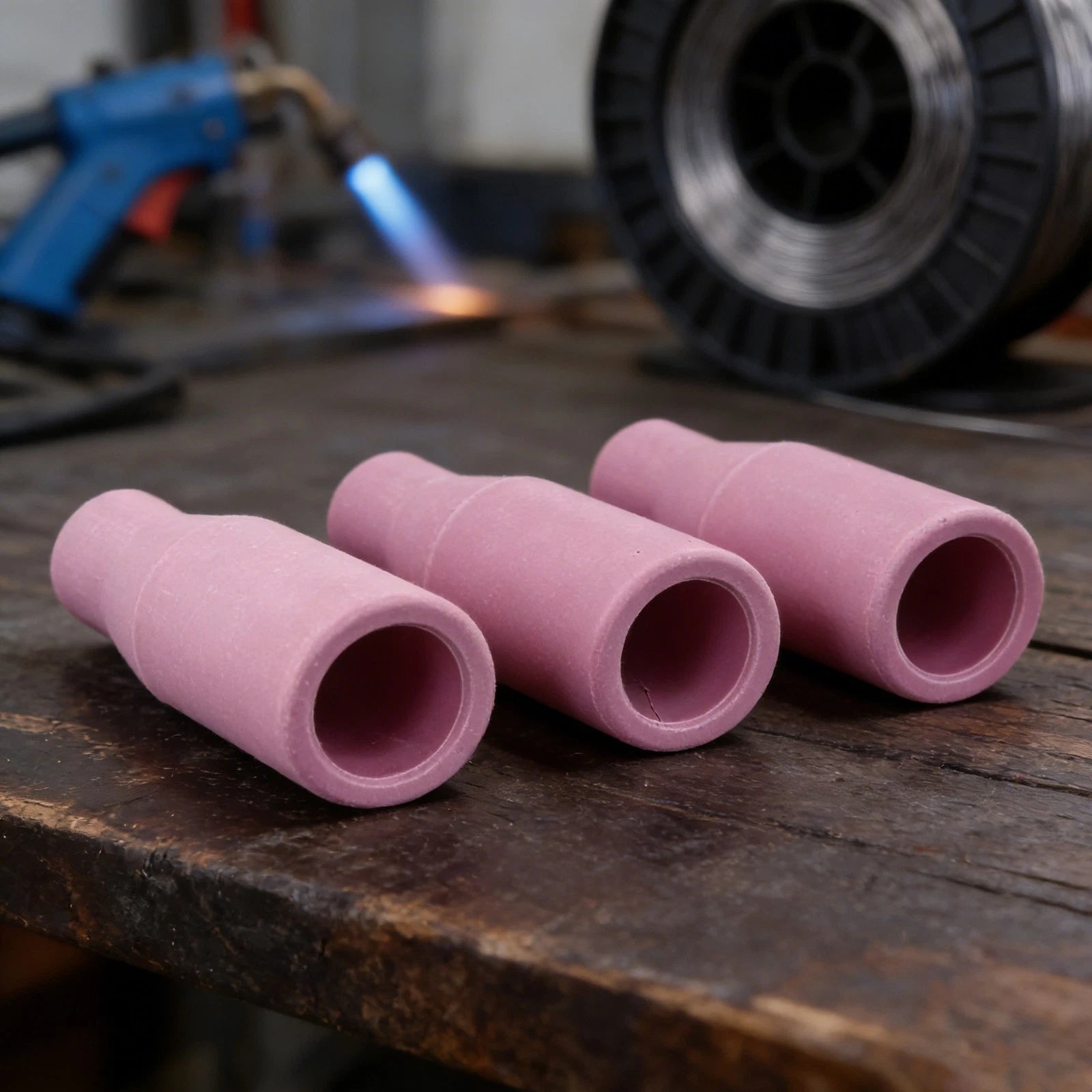 Gasless Soldering Nozzles for Earthenware (Compatible with )