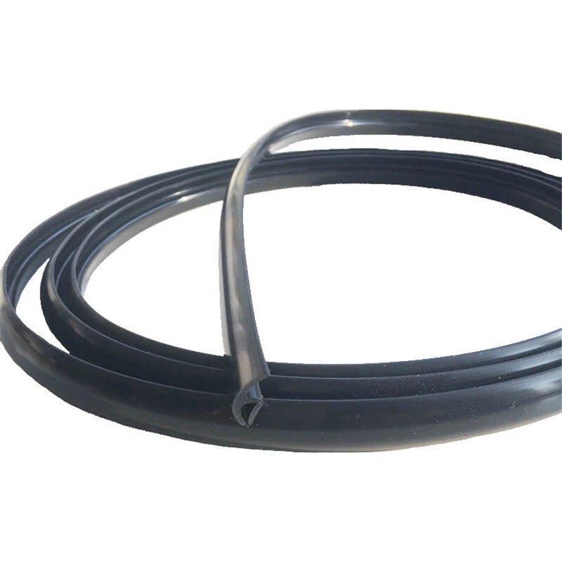 Windshield Seal Strips Moulding Trims Rubber for Auto Car