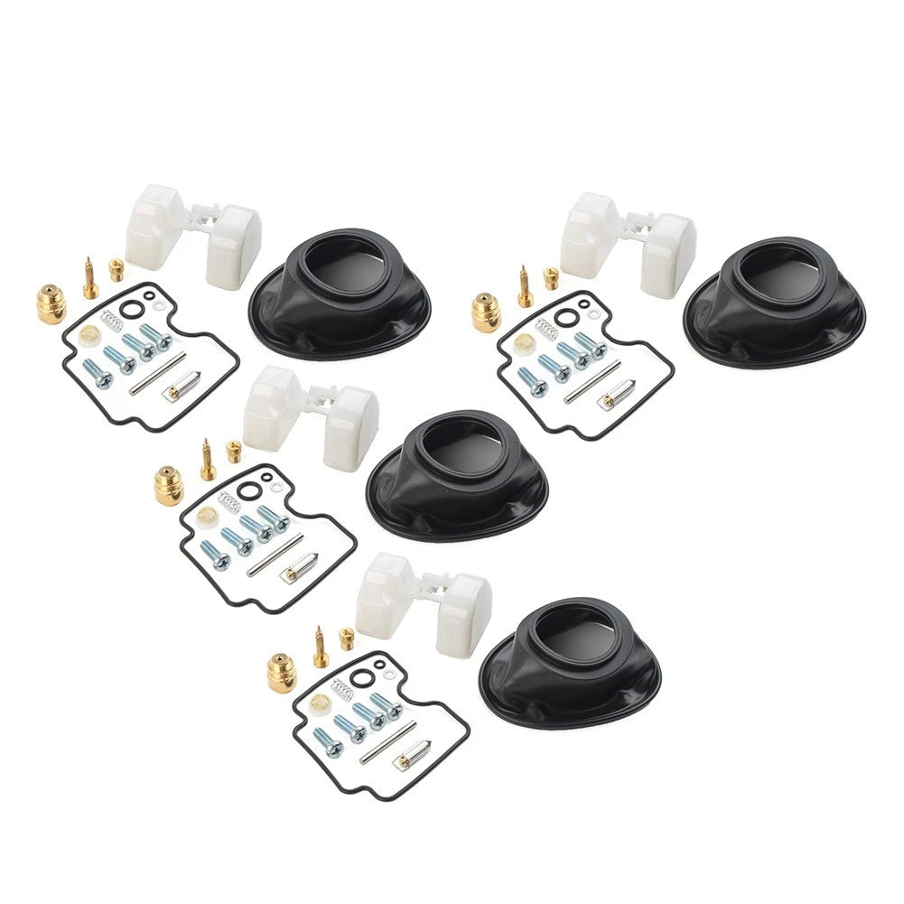 Carburetor Gasket Conversion Kit for Suzuki GSF1200 GSF1200S (2001–2005)