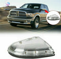 Front Driver Mirror Turn Signal Light for Dodge Ram 1500 (2009–2014) & 2500 (2010–2014)